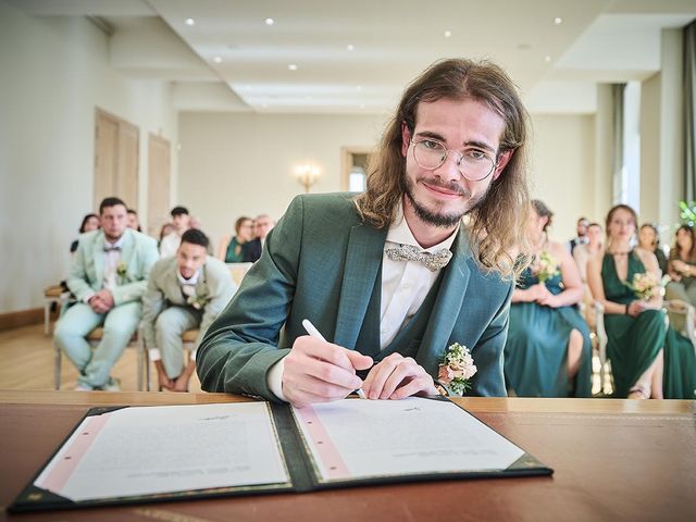 Le mariage de Dylan et Solène à Le Mans, Sarthe 61