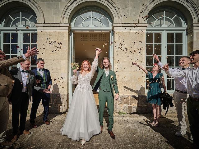 Le mariage de Dylan et Solène à Le Mans, Sarthe 67