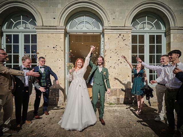 Le mariage de Dylan et Solène à Le Mans, Sarthe 68