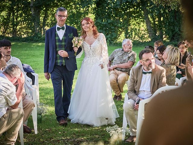 Le mariage de Dylan et Solène à Le Mans, Sarthe 83