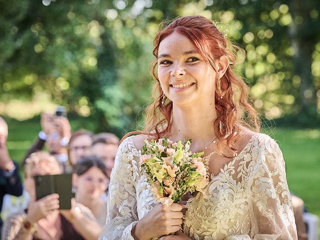 Le mariage de Dylan et Solène à Le Mans, Sarthe 84