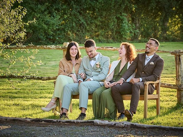 Le mariage de Dylan et Solène à Le Mans, Sarthe 104