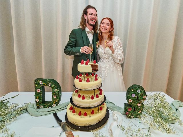 Le mariage de Dylan et Solène à Le Mans, Sarthe 126