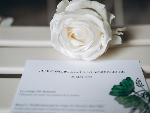 Le mariage de Alexandre et Caroline à Fresneaux-Montchevreuil, Oise 10