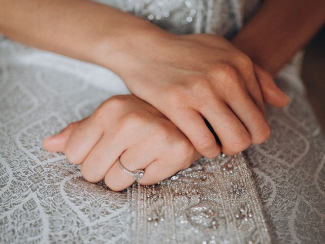 Le mariage de Alexandre et Caroline à Fresneaux-Montchevreuil, Oise 15