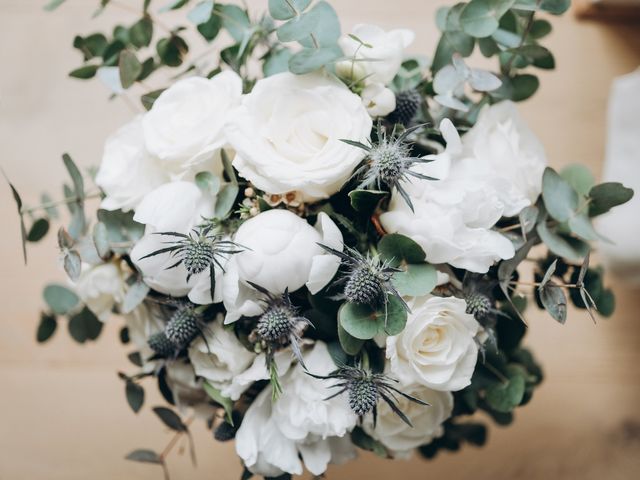 Le mariage de Alexandre et Caroline à Fresneaux-Montchevreuil, Oise 19