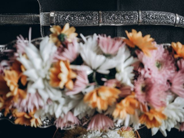 Le mariage de Alexandre et Caroline à Fresneaux-Montchevreuil, Oise 26
