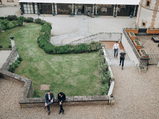 Le mariage de Alexandre et Caroline à Fresneaux-Montchevreuil, Oise 33