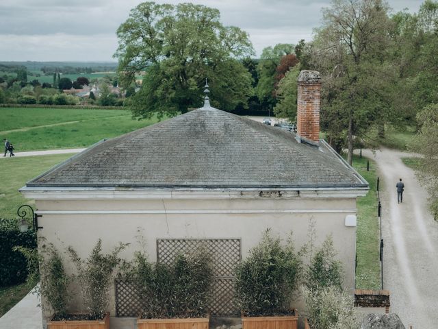 Le mariage de Alexandre et Caroline à Fresneaux-Montchevreuil, Oise 34