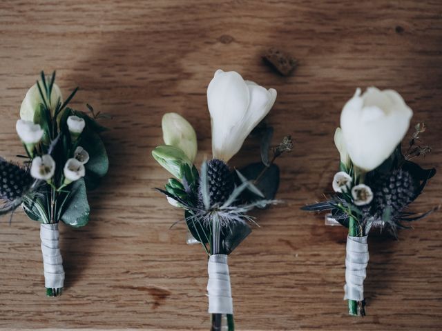 Le mariage de Alexandre et Caroline à Fresneaux-Montchevreuil, Oise 41