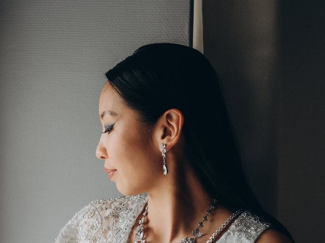 Le mariage de Alexandre et Caroline à Fresneaux-Montchevreuil, Oise 49