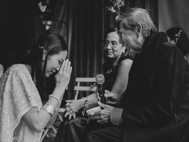 Le mariage de Alexandre et Caroline à Fresneaux-Montchevreuil, Oise 59