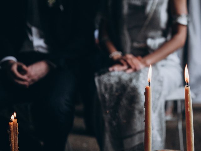 Le mariage de Alexandre et Caroline à Fresneaux-Montchevreuil, Oise 61