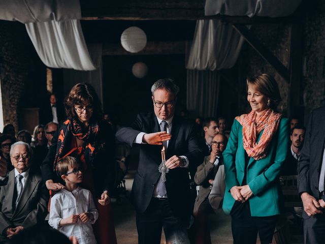Le mariage de Alexandre et Caroline à Fresneaux-Montchevreuil, Oise 69