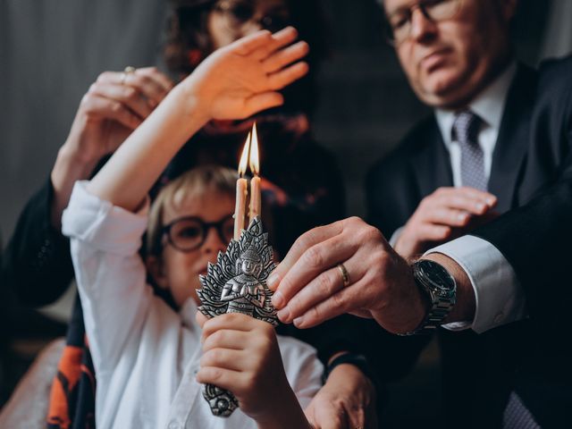 Le mariage de Alexandre et Caroline à Fresneaux-Montchevreuil, Oise 72