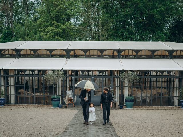Le mariage de Alexandre et Caroline à Fresneaux-Montchevreuil, Oise 87