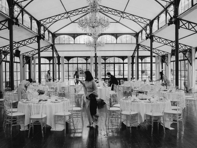 Le mariage de Alexandre et Caroline à Fresneaux-Montchevreuil, Oise 88