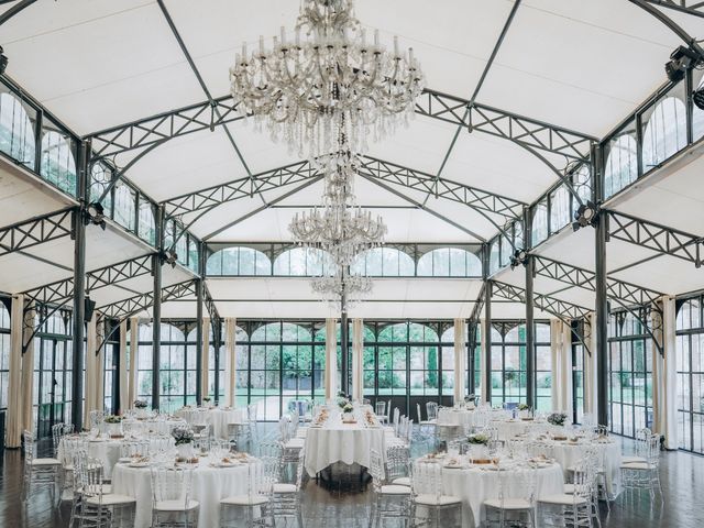 Le mariage de Alexandre et Caroline à Fresneaux-Montchevreuil, Oise 93