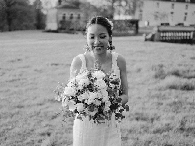 Le mariage de Alexandre et Caroline à Fresneaux-Montchevreuil, Oise 101