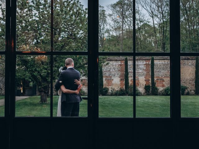 Le mariage de Alexandre et Caroline à Fresneaux-Montchevreuil, Oise 106
