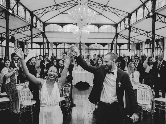 Le mariage de Alexandre et Caroline à Fresneaux-Montchevreuil, Oise 108