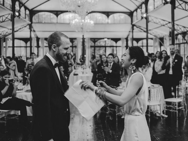 Le mariage de Alexandre et Caroline à Fresneaux-Montchevreuil, Oise 112