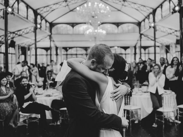 Le mariage de Alexandre et Caroline à Fresneaux-Montchevreuil, Oise 113