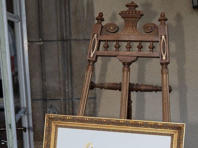 Le mariage de Jason et Jessica à Vexin-sur-Epte, Eure 6