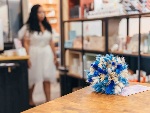 Le mariage de Eric et Nandy à Montlhéry, Essonne 20