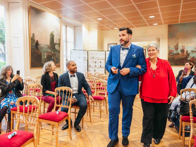 Le mariage de Eric et Nandy à Montlhéry, Essonne 33