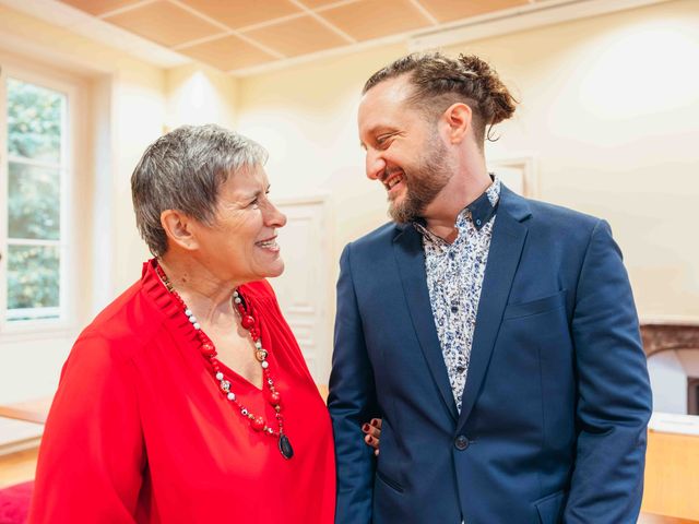 Le mariage de Eric et Nandy à Montlhéry, Essonne 34