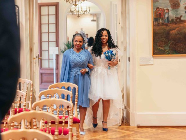 Le mariage de Eric et Nandy à Montlhéry, Essonne 37