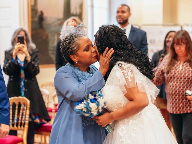 Le mariage de Eric et Nandy à Montlhéry, Essonne 40