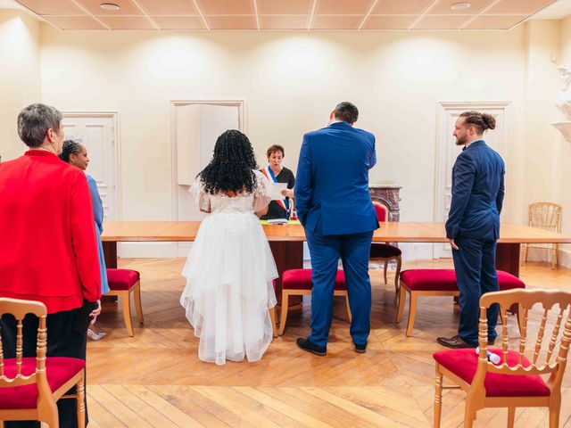 Le mariage de Eric et Nandy à Montlhéry, Essonne 42