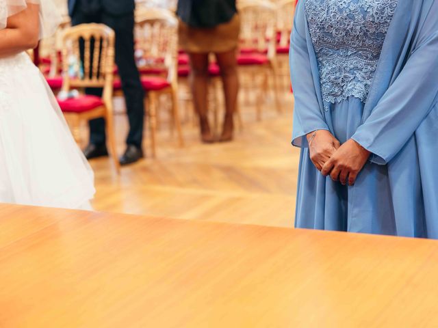 Le mariage de Eric et Nandy à Montlhéry, Essonne 43