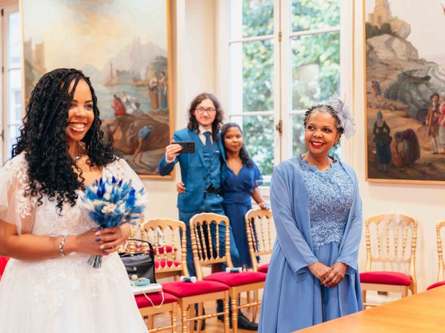 Le mariage de Eric et Nandy à Montlhéry, Essonne 45