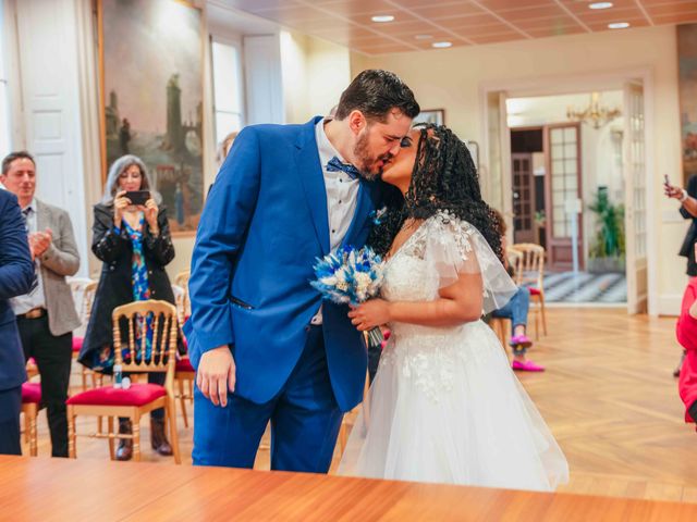 Le mariage de Eric et Nandy à Montlhéry, Essonne 46