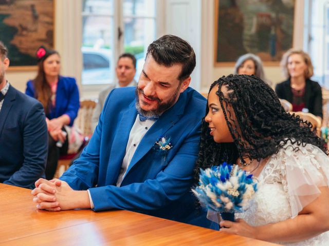 Le mariage de Eric et Nandy à Montlhéry, Essonne 49