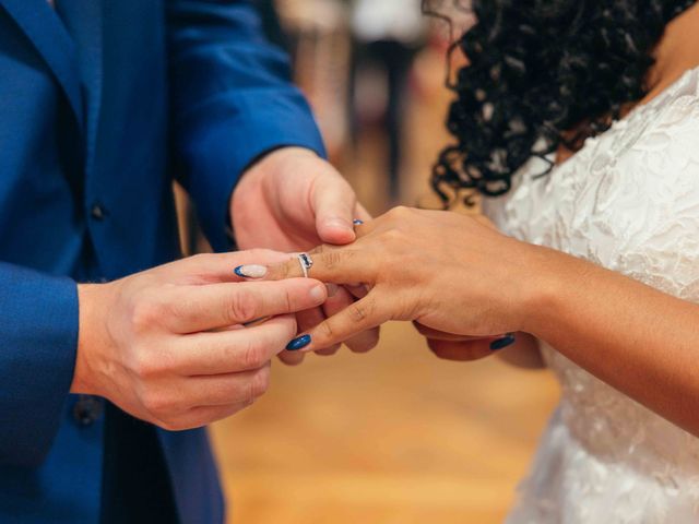 Le mariage de Eric et Nandy à Montlhéry, Essonne 58