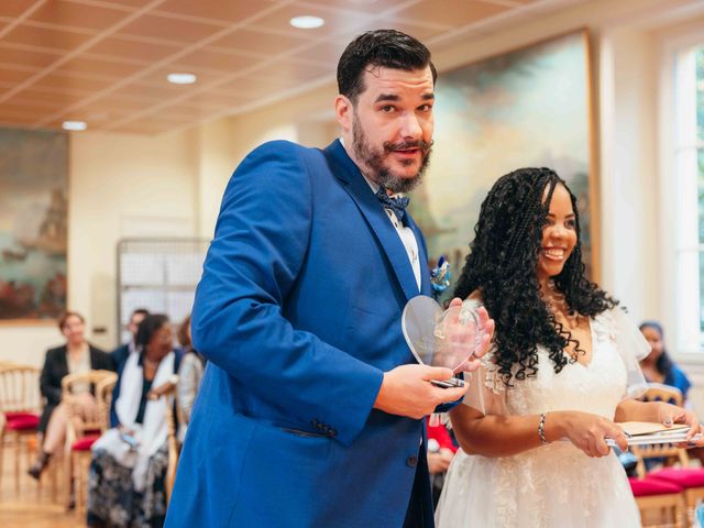 Le mariage de Eric et Nandy à Montlhéry, Essonne 61