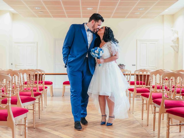 Le mariage de Eric et Nandy à Montlhéry, Essonne 65