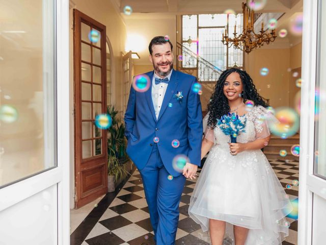 Le mariage de Eric et Nandy à Montlhéry, Essonne 66