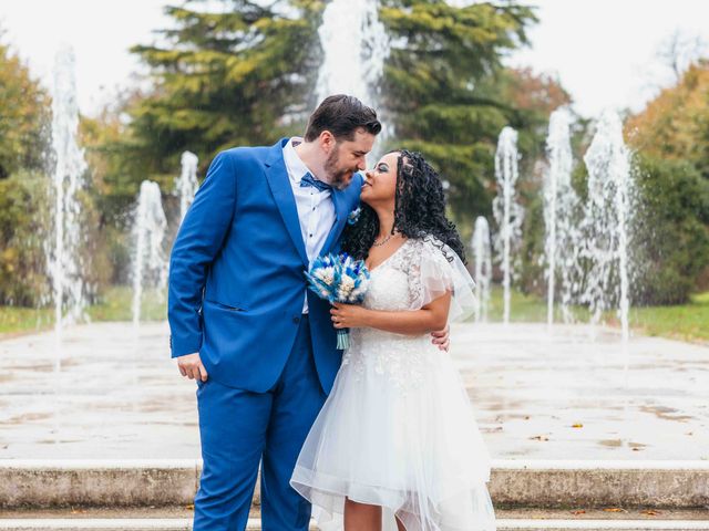 Le mariage de Eric et Nandy à Montlhéry, Essonne 68