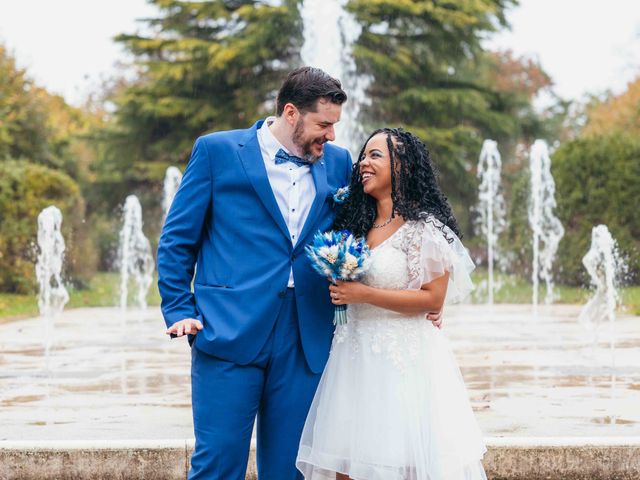 Le mariage de Eric et Nandy à Montlhéry, Essonne 69