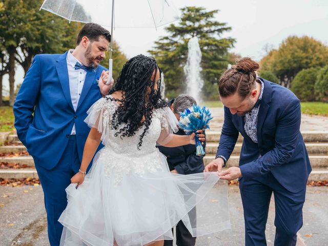 Le mariage de Eric et Nandy à Montlhéry, Essonne 70