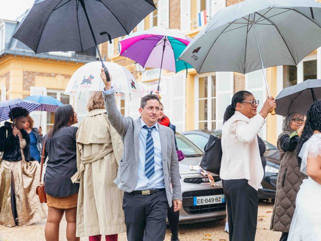 Le mariage de Eric et Nandy à Montlhéry, Essonne 71