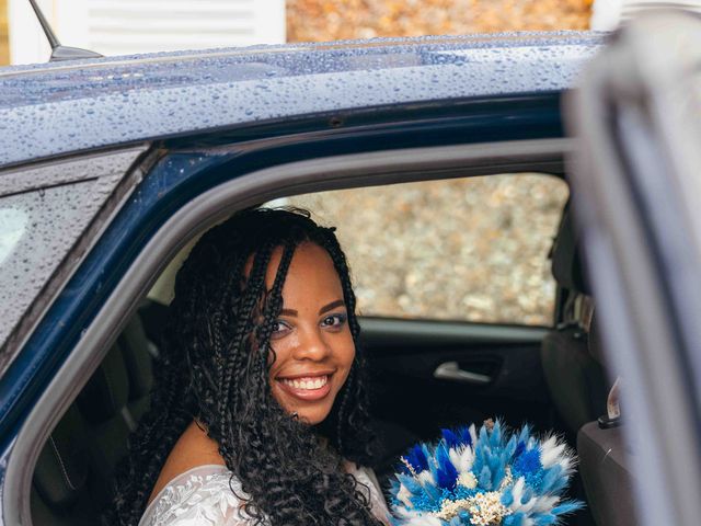 Le mariage de Eric et Nandy à Montlhéry, Essonne 75