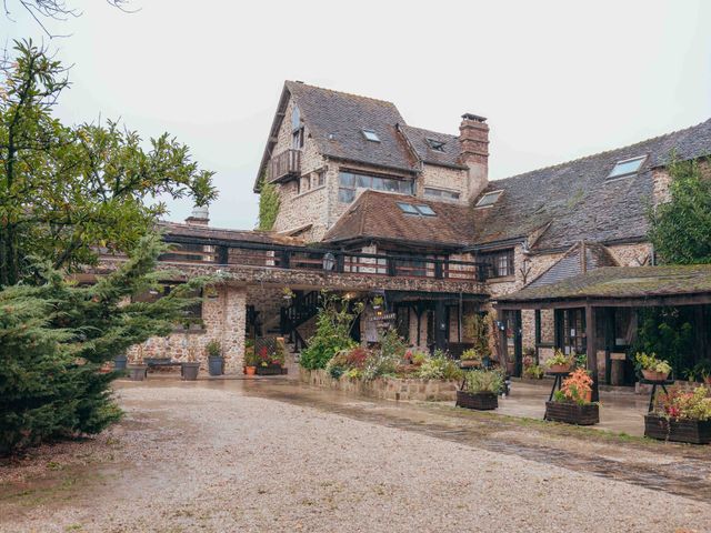 Le mariage de Eric et Nandy à Montlhéry, Essonne 78