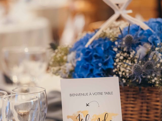 Le mariage de Eric et Nandy à Montlhéry, Essonne 84