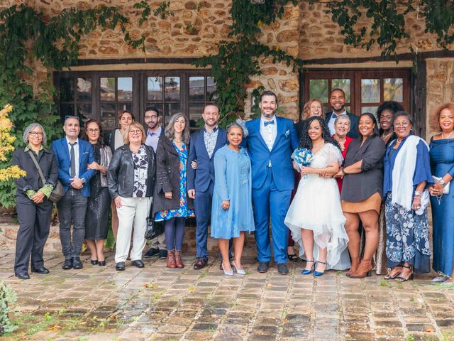 Le mariage de Eric et Nandy à Montlhéry, Essonne 90